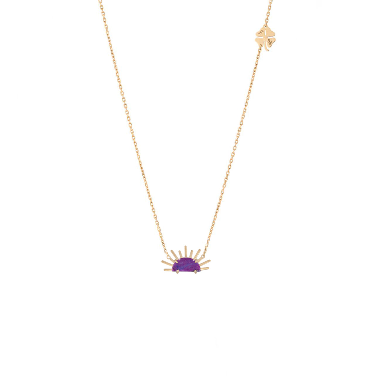 Sunset Crush Necklace