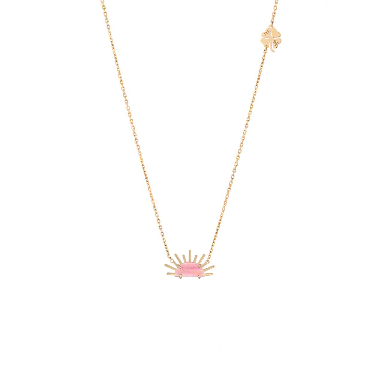 Sunset Crush Necklace