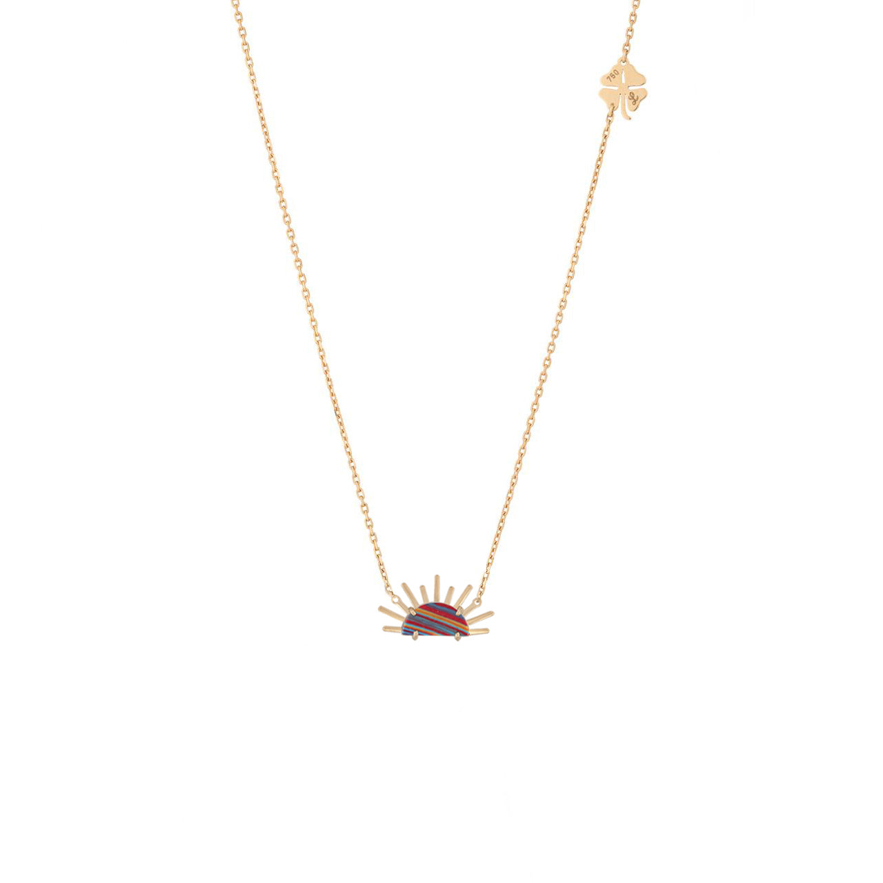 Sunset Crush Necklace