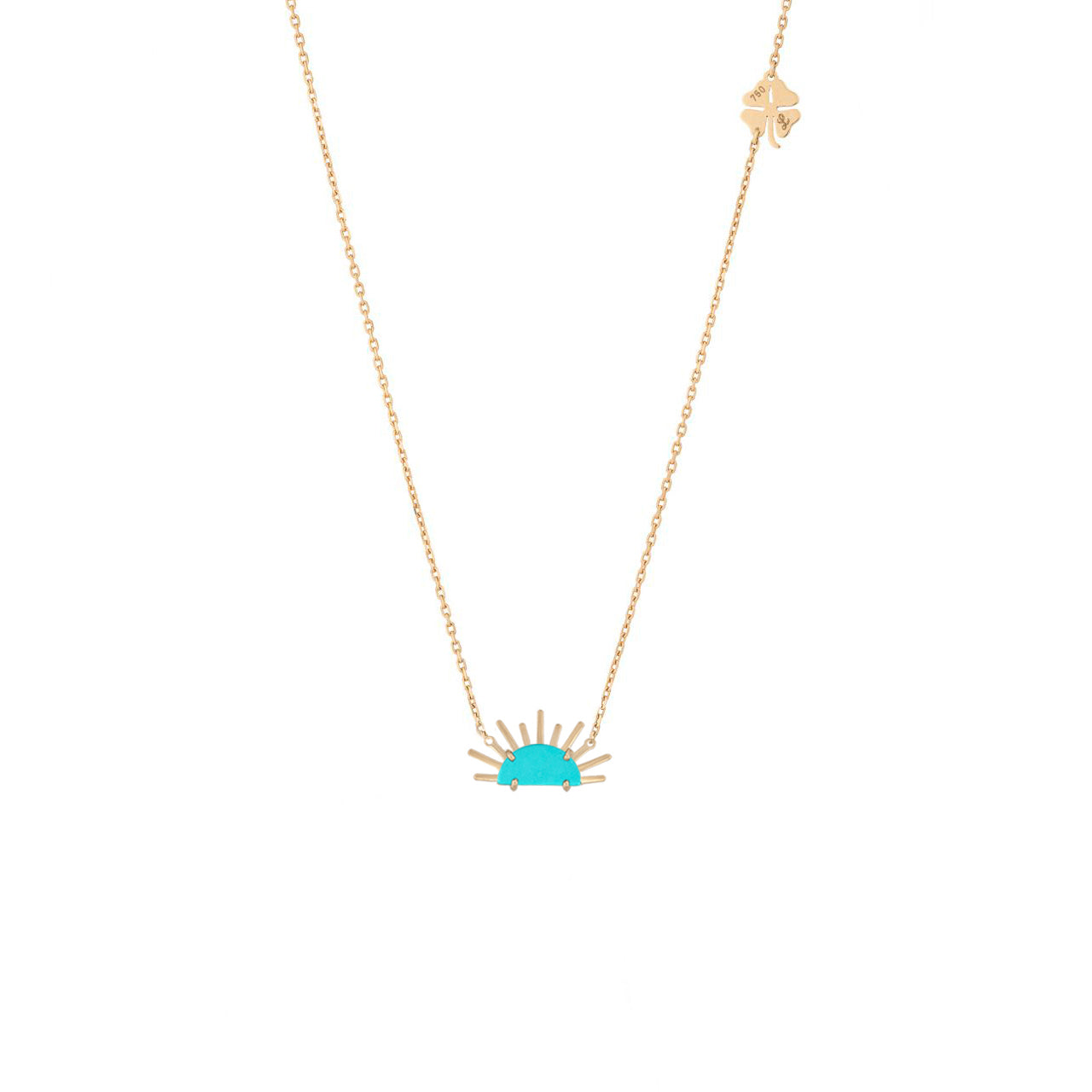Sunset Crush Necklace