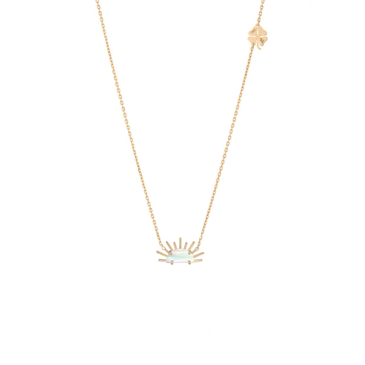 Sunset Crush Necklace