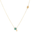 Shooting Star Necklace