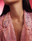 Shooting Star Necklace
