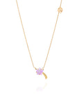 Shooting Star Necklace