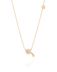 Shooting Star Necklace