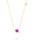 Shooting Star Necklace