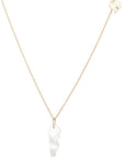 Lucky Lebanon Map Necklace