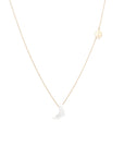 Lucky Uae Map Necklace