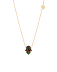 Lucky Fatima Necklace