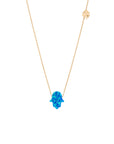 Lucky Fatima Necklace