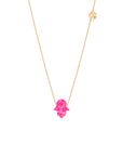 Lucky Fatima Necklace