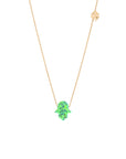 Lucky Fatima Necklace