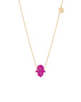 Lucky Fatima Necklace