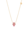 Lucky Fatima Necklace
