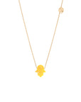 Lucky Fatima Necklace