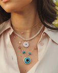 Tiny Heart Necklace