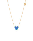 Lucky Heart Necklace
