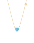 Lucky Heart Necklace