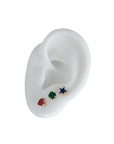 Tiny Stars Earrings