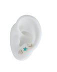 Tiny Stars Earrings