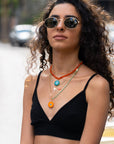 Sunrise Madness Necklace