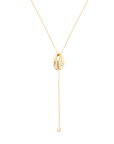 My Mini Cowrie Shell 2 Diamonds Chapelet