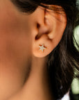 Star Diamonds Studs