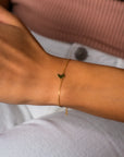 Tiny Lucky Gri-gri Bracelat Mono Africa