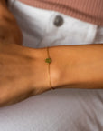 Tiny Lucky Gri-gri Mono Clover