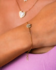 Dove Diamonds Bracelet 35