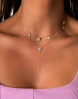 Lucky Charms Diamonds Necklace