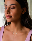 Heart Diamonds Chapelet