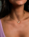 Sunset Necklace