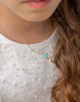 Shooting Star Necklace - Kids