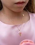 Ice Cream Crush Necklace - Kids