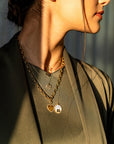 Holy Kaaba Necklace