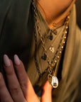 Holy Kaaba Necklace