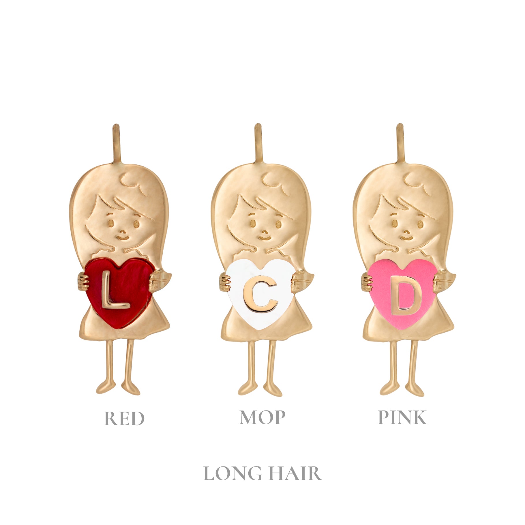 My Girl my Heart with Initial Single