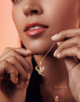 So Precious Dove Full Diamonds Pendant With Diamonds Forever Clasps