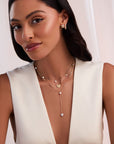 Heart Pearl Chapelet