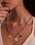 Holy Kaaba Pendant