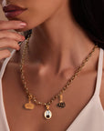Holy Kaaba Pendant
