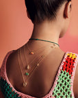 Sunset Crush Necklace