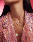 Shooting Star Necklace