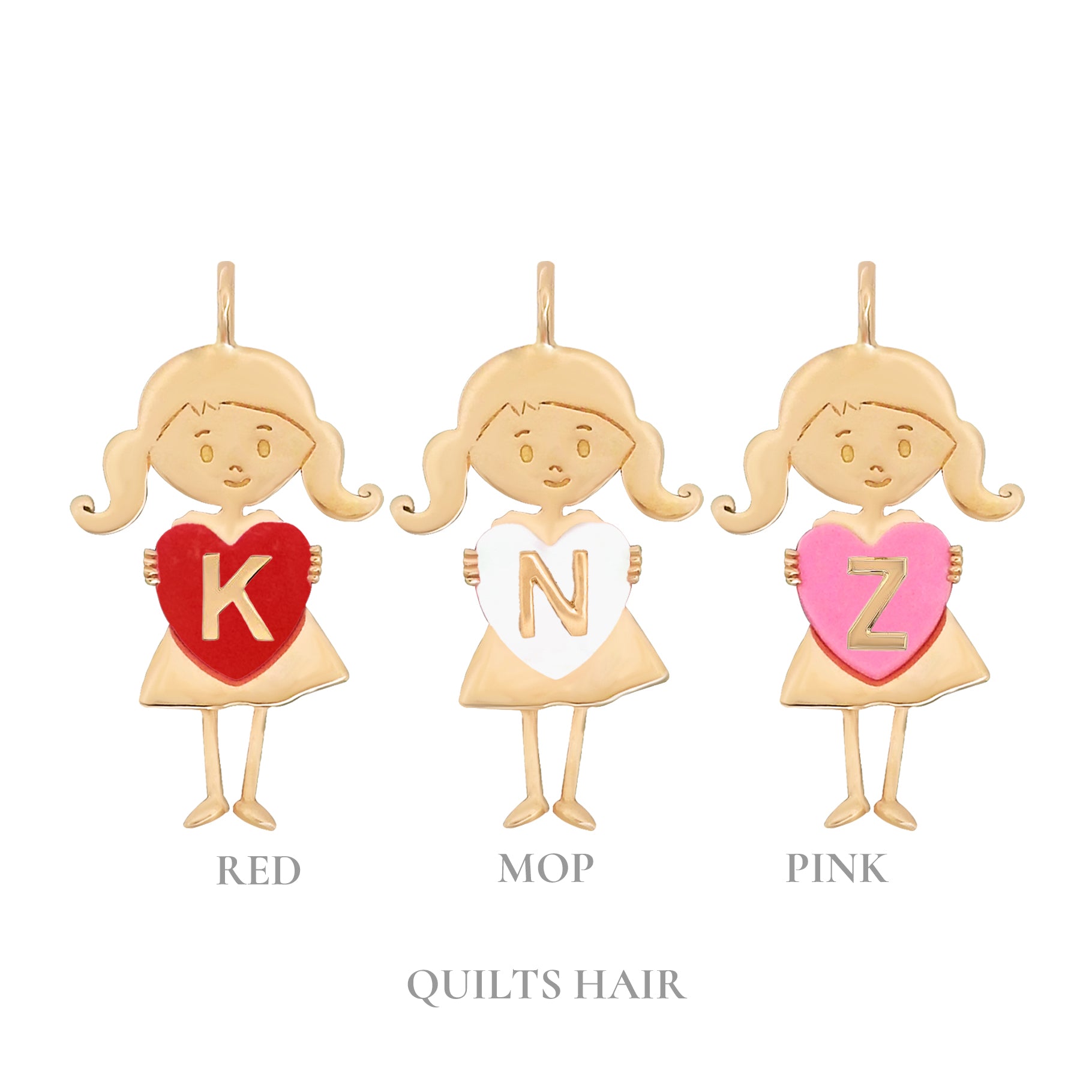 My Girl my Heart with Initial Single