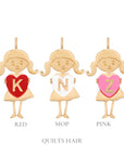 My Girl my Heart with Initial Single