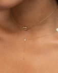 So Romantic 2 Diamonds Chapelet