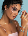 Rima Precious Necklace (stars)