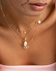 Mystical Eye Necklace