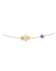 Fatima With 1 Bead Bracelet